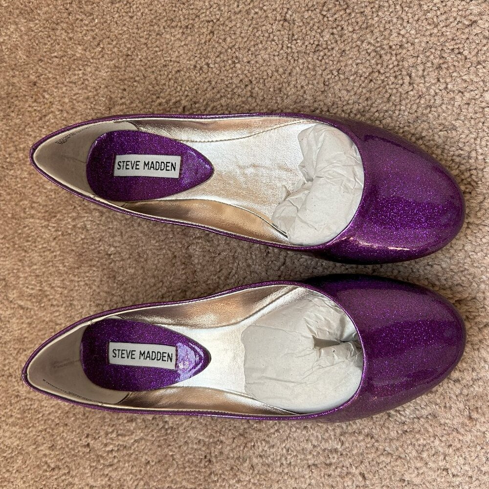 Steve Madden Flats